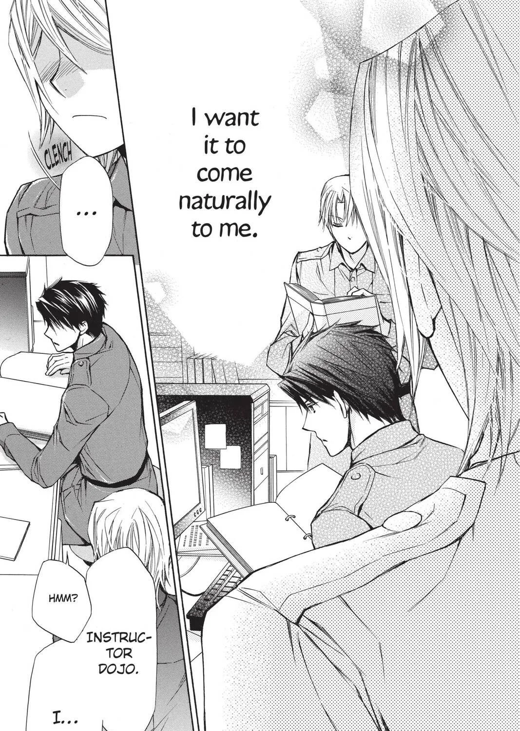 Read Library Wars: Love & War chapter 39 image 60 on Lezhin