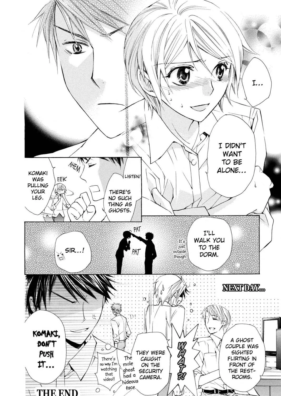 Read Library Wars: Love & War chapter 4.5 image 4 on Lezhin
