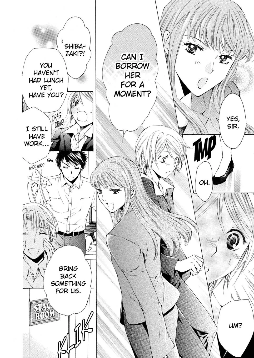 Read Library Wars: Love & War chapter 4 image 30 on Lezhin