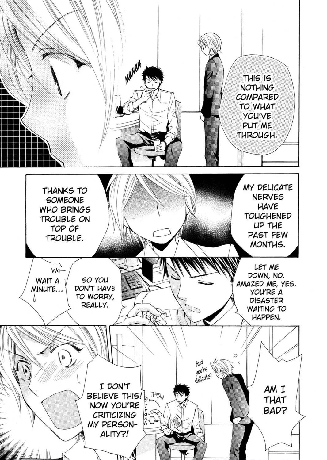 Read Library Wars: Love & War chapter 4 image 48 on Lezhin