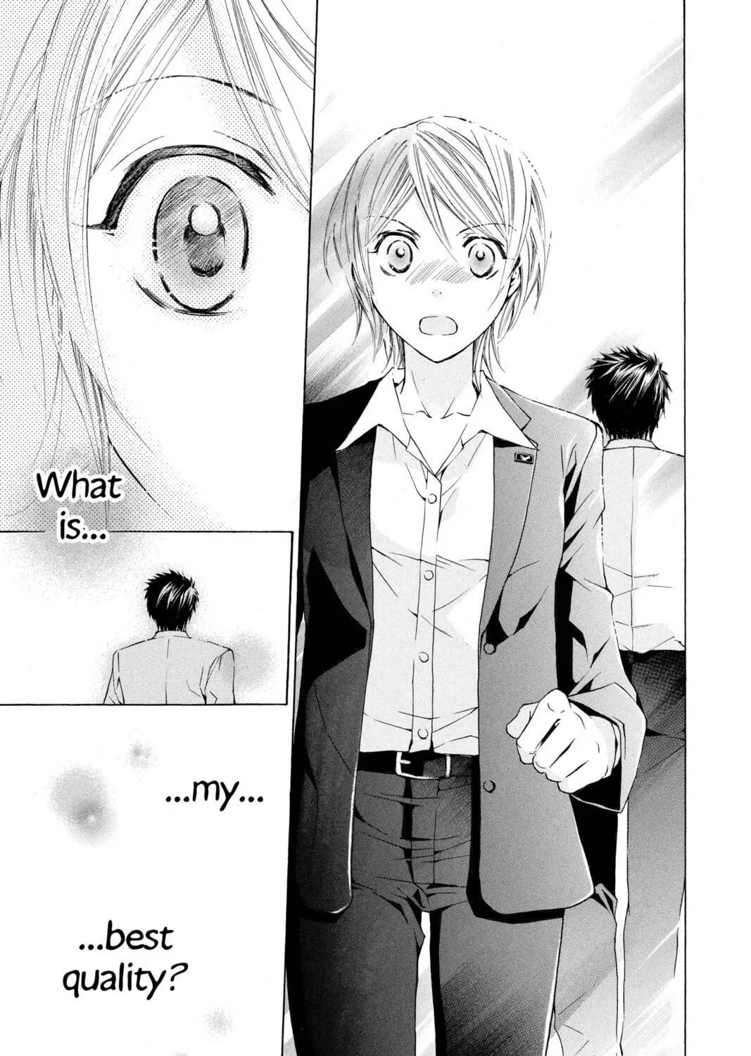 Read Library Wars: Love & War chapter 4 image 52 on Lezhin