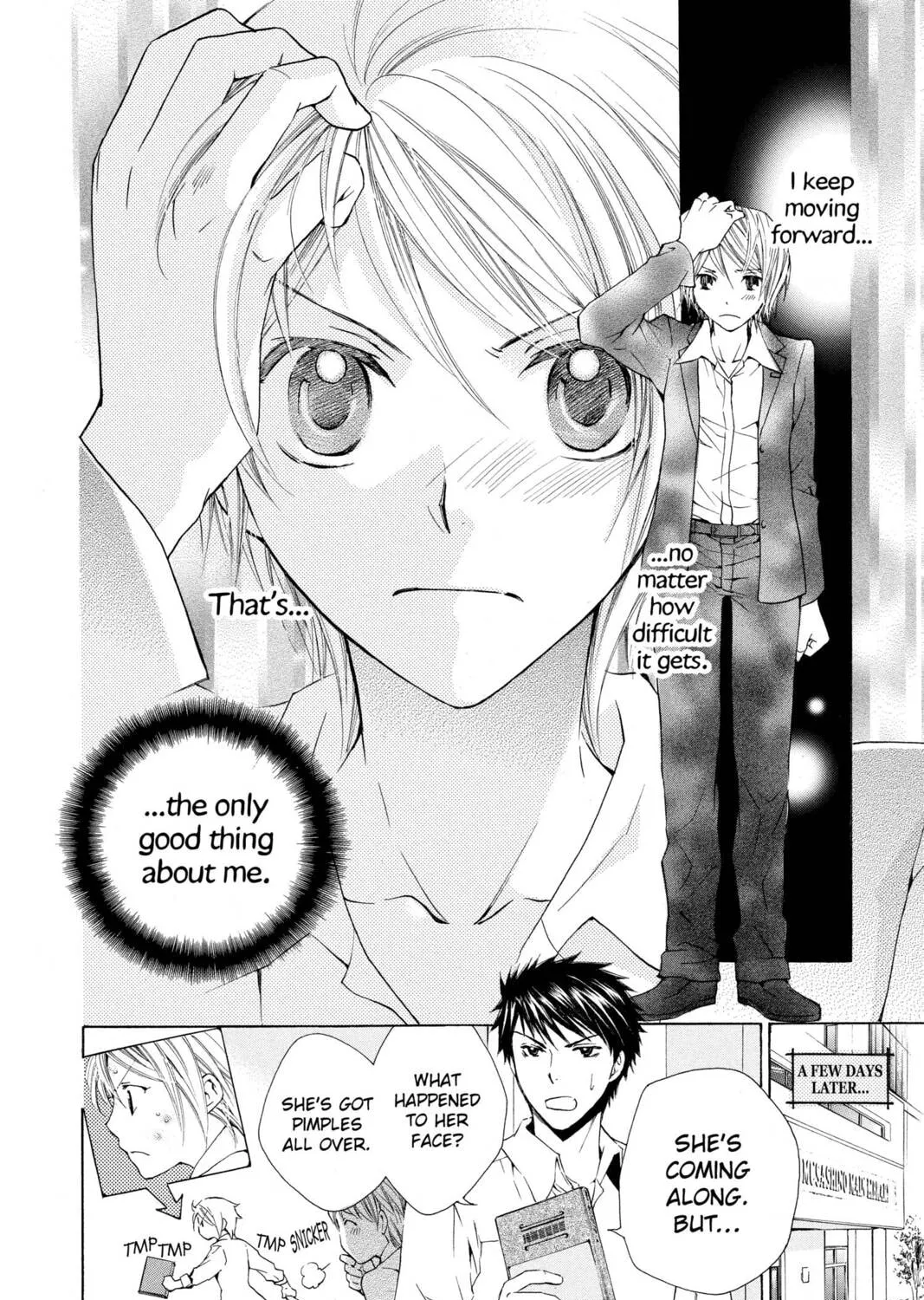 Read Library Wars: Love & War chapter 4 image 54 on Lezhin