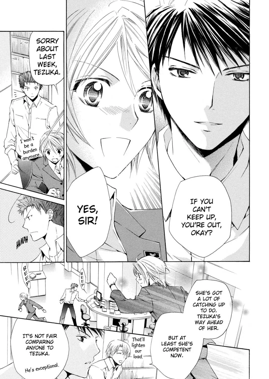 Read Library Wars: Love & War chapter 4 image 60 on Lezhin