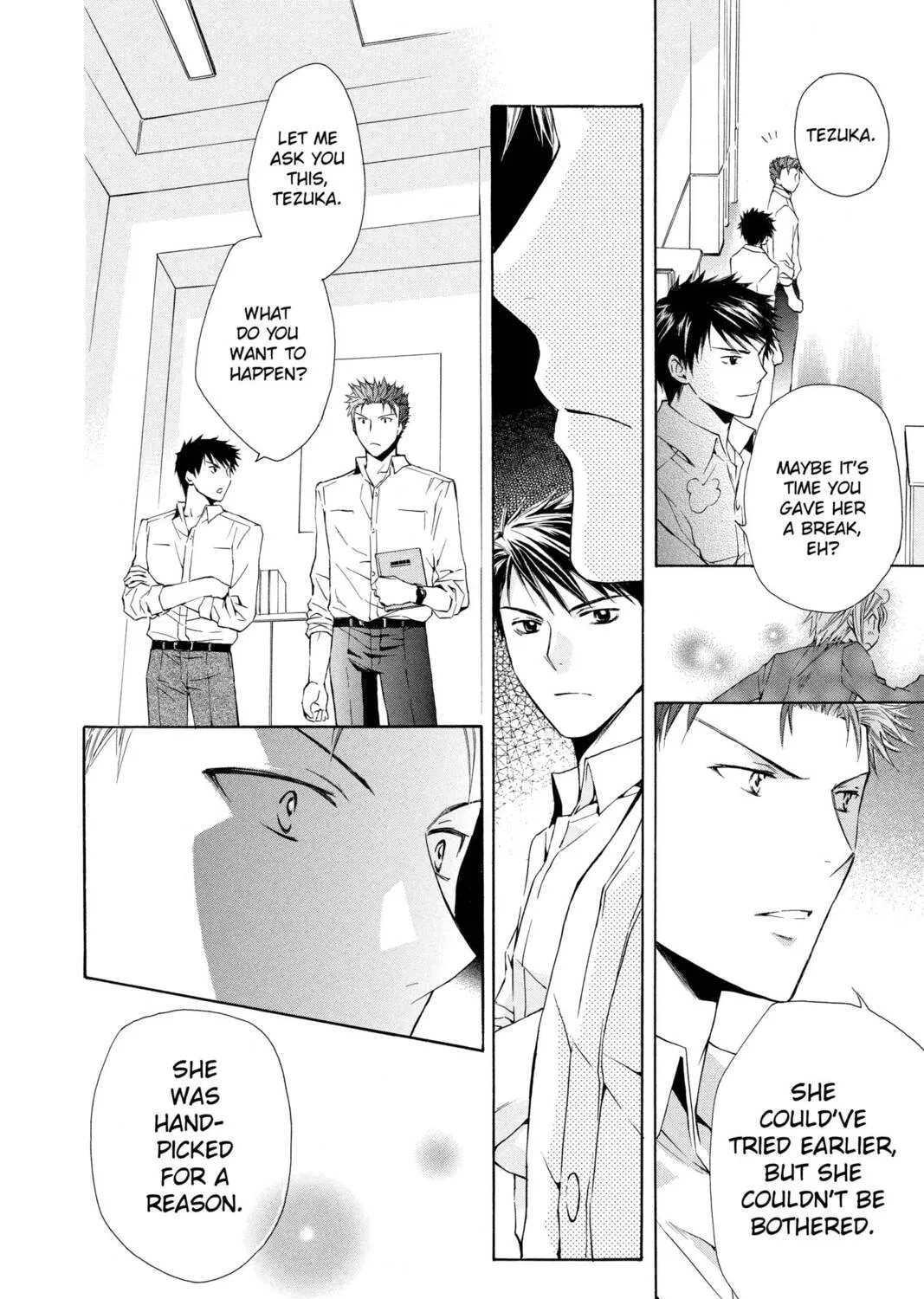 Read Library Wars: Love & War chapter 4 image 62 on Lezhin