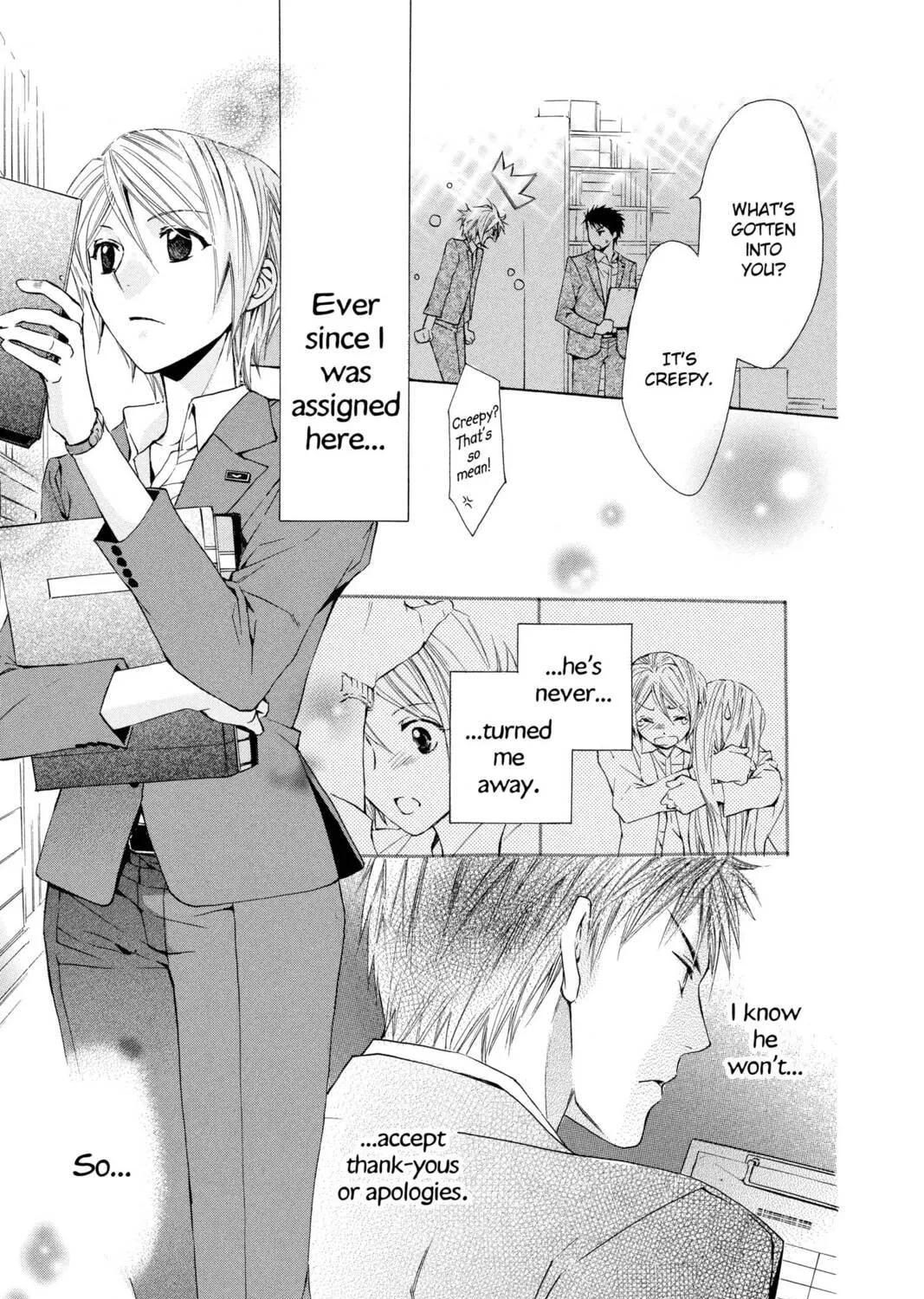 Read Library Wars: Love & War chapter 4 image 68 on Lezhin
