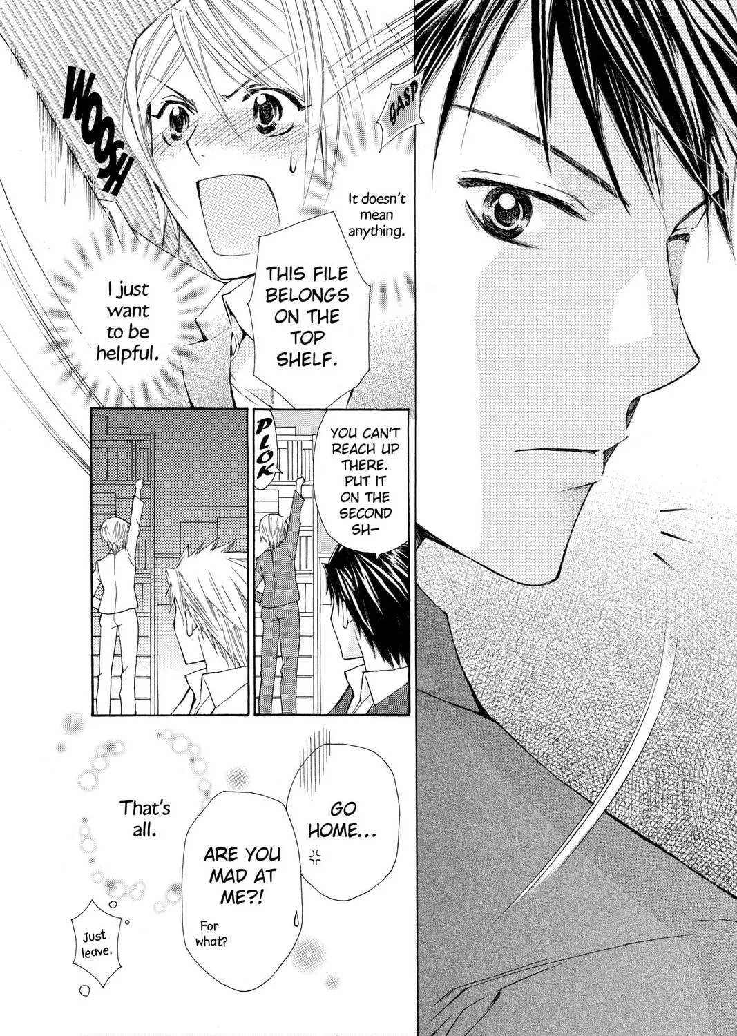 Read Library Wars: Love & War chapter 4 image 72 on Lezhin