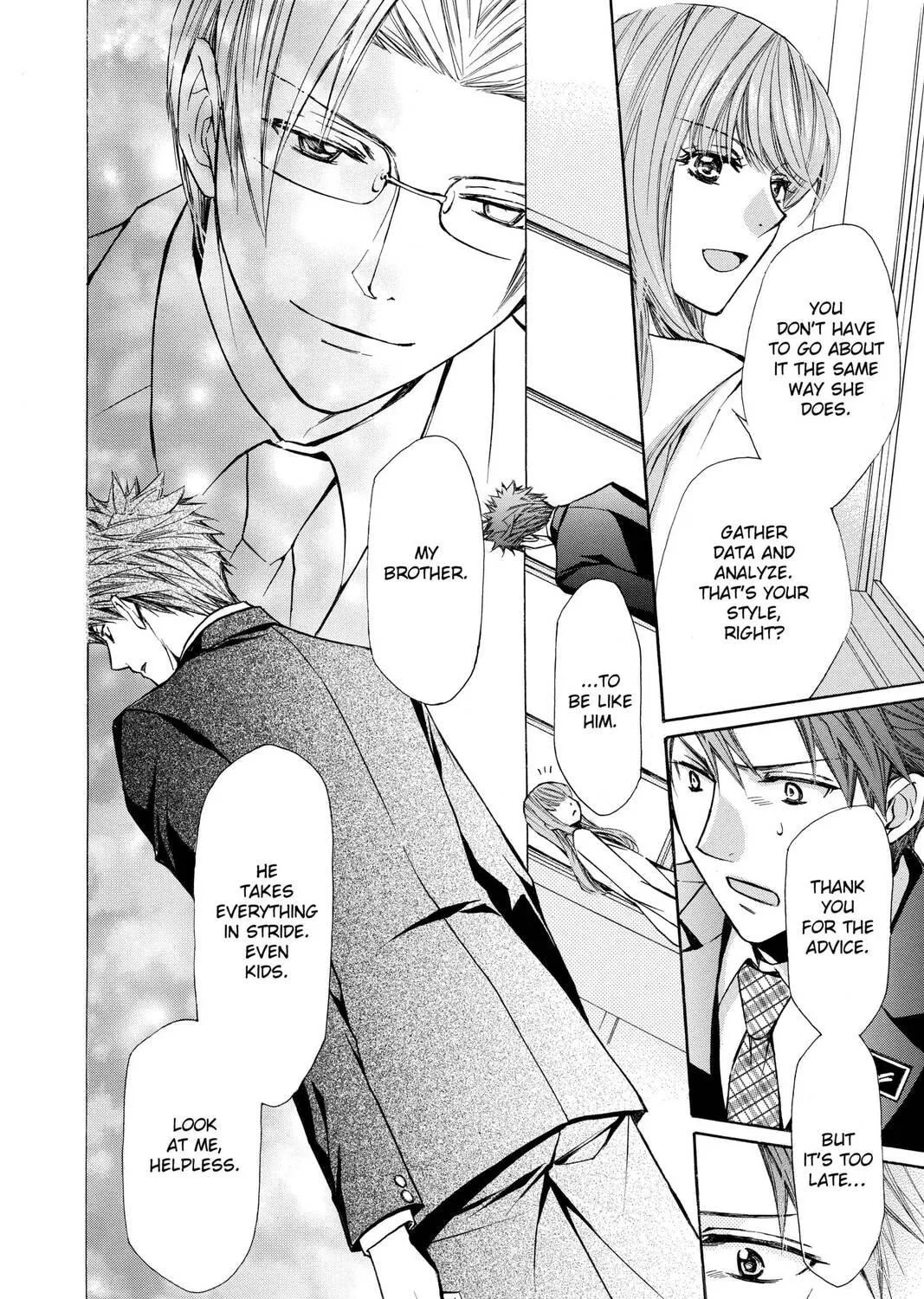 Read Library Wars: Love & War chapter 40 image 18 on Lezhin