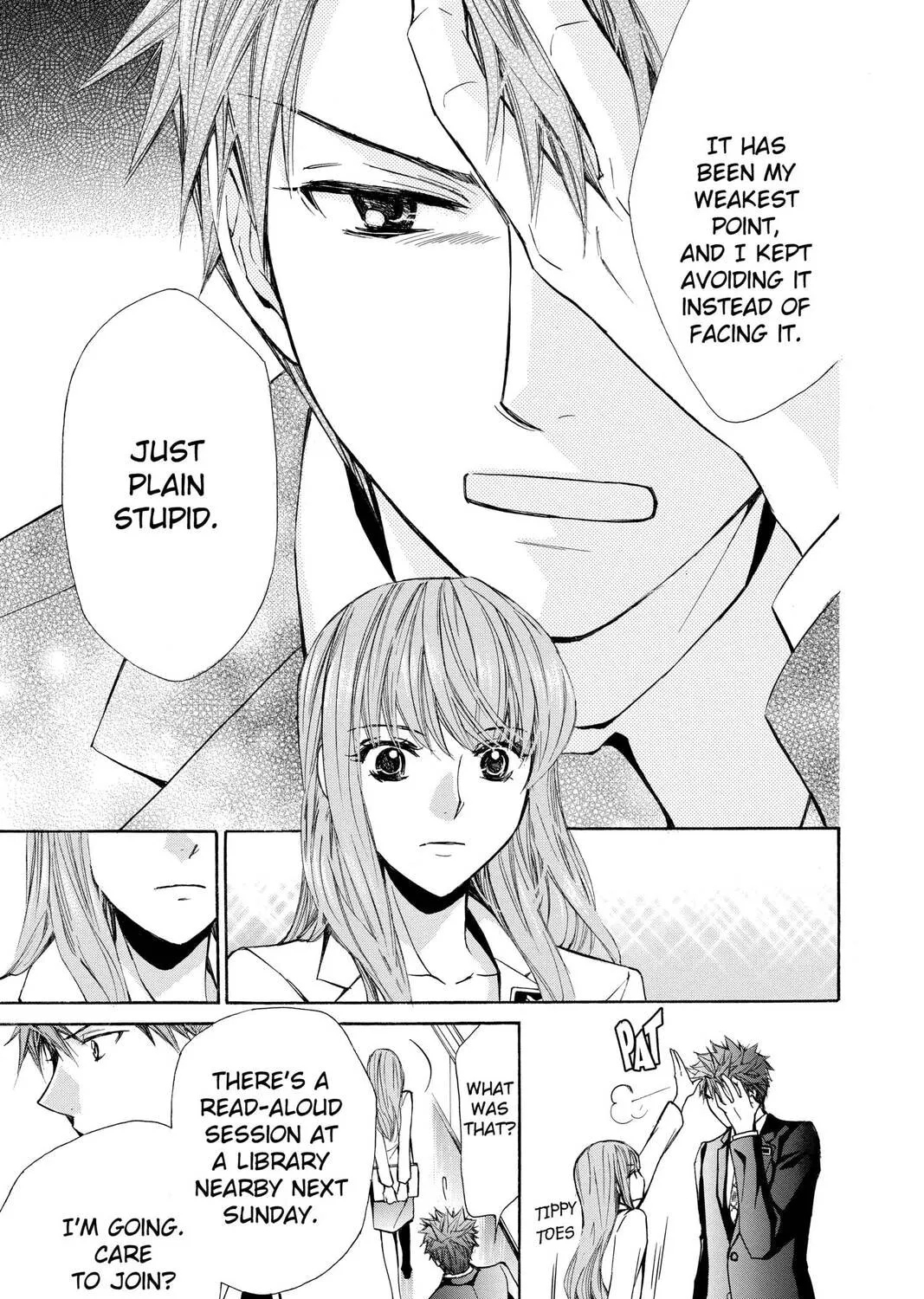 Read Library Wars: Love & War chapter 40 image 20 on Lezhin