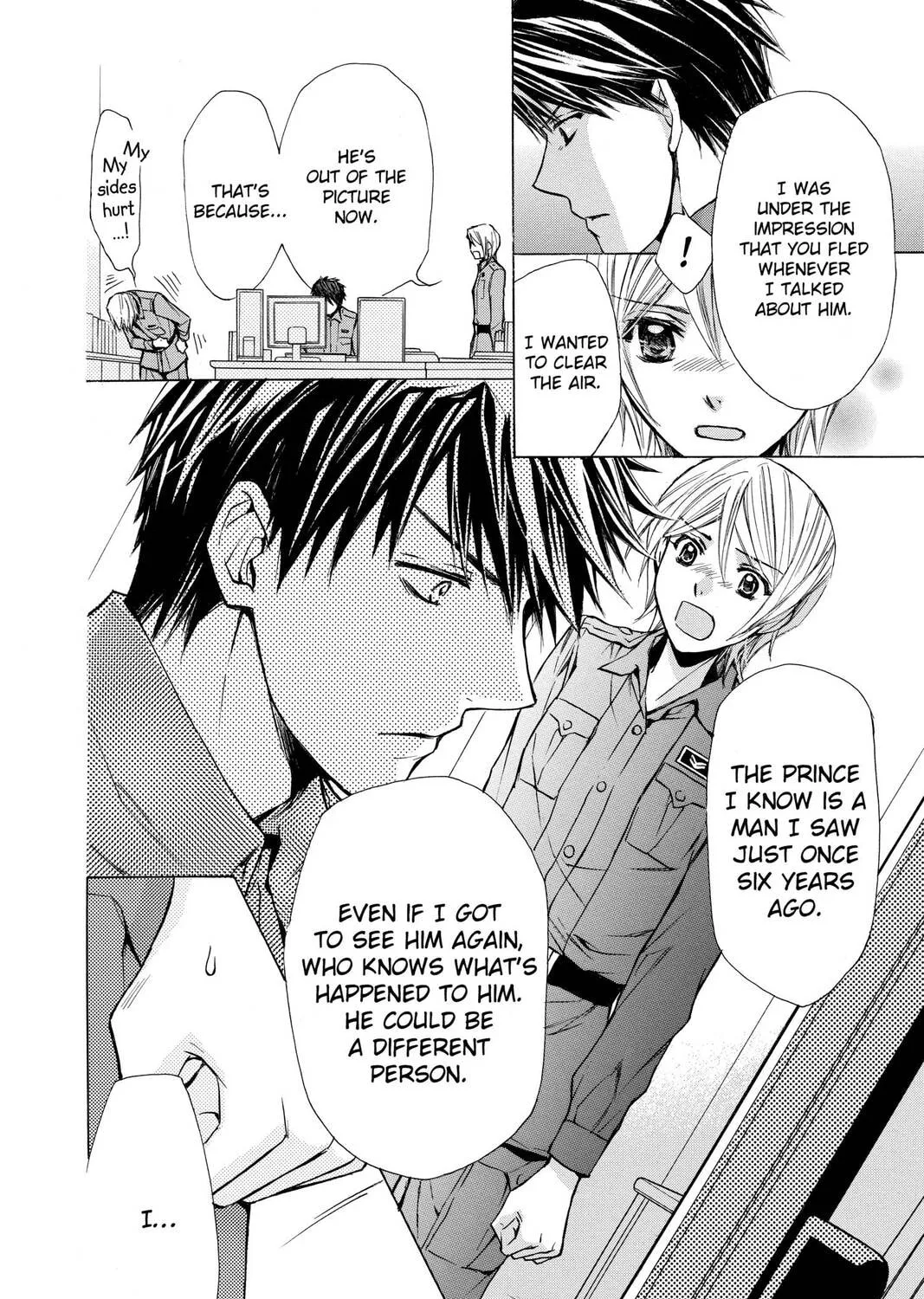 Read Library Wars: Love & War chapter 40 image 26 on Lezhin