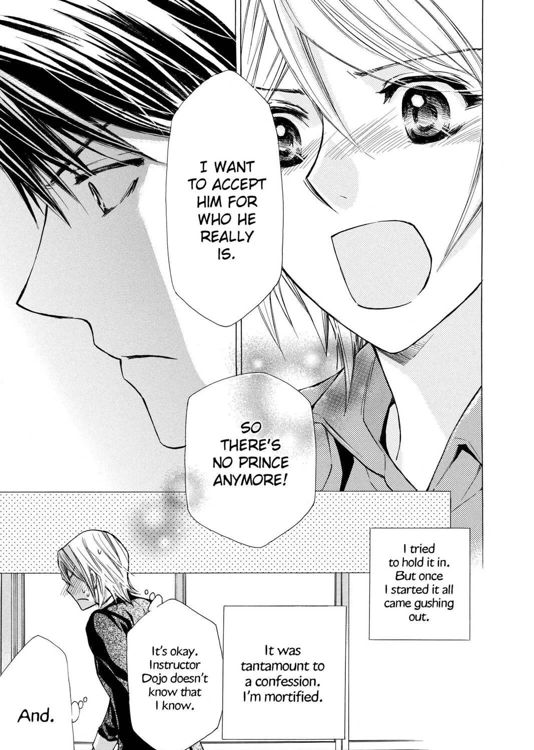 Read Library Wars: Love & War chapter 40 image 28 on Lezhin