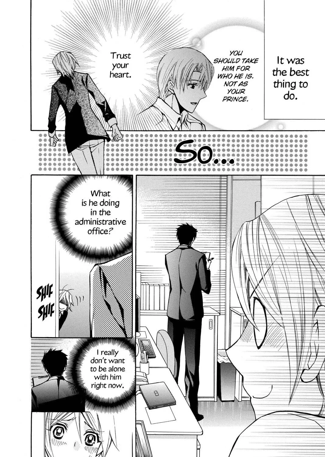 Read Library Wars: Love & War chapter 40 image 30 on Lezhin