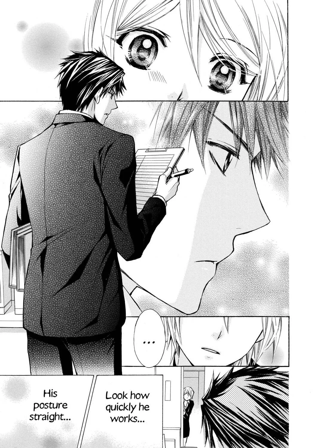Read Library Wars: Love & War chapter 40 image 32 on Lezhin