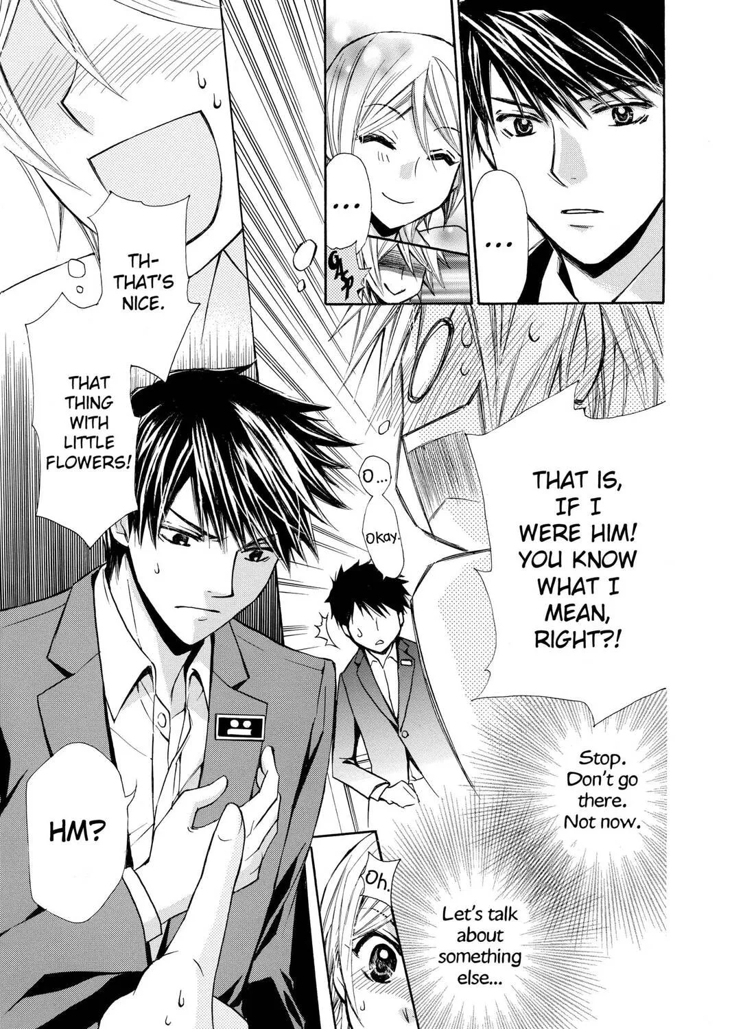 Read Library Wars: Love & War chapter 40 image 44 on Lezhin