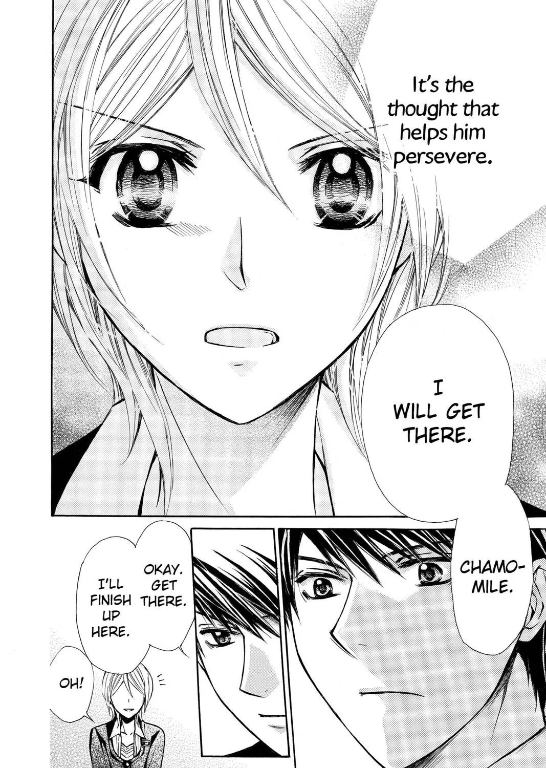 Read Library Wars: Love & War chapter 40 image 54 on Lezhin