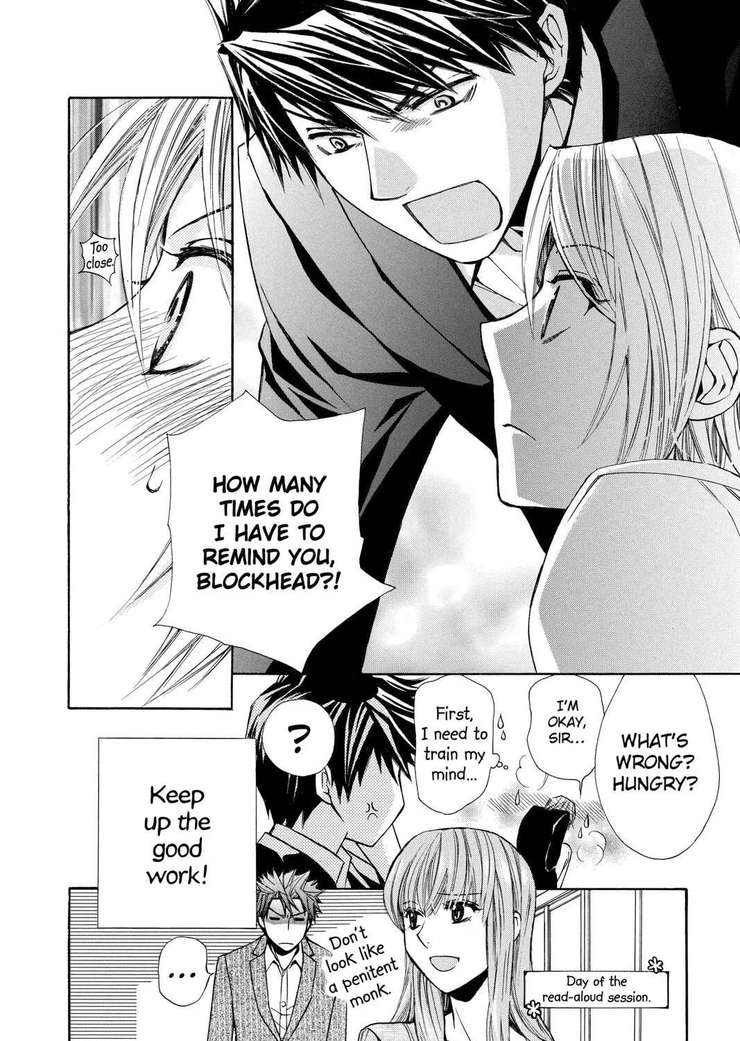 Read Library Wars: Love & War chapter 40 image 58 on Lezhin