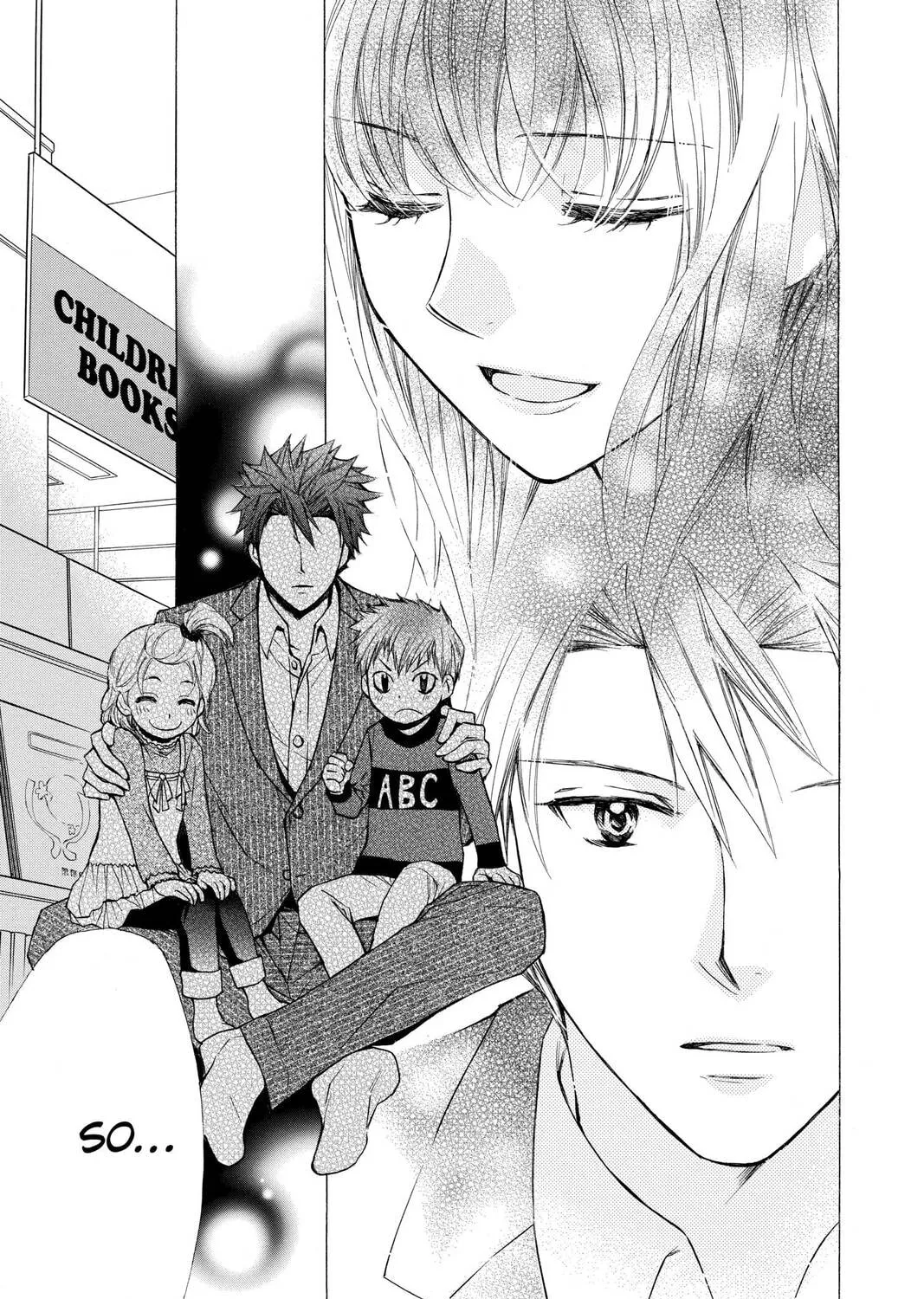 Read Library Wars: Love & War chapter 41 image 20 on Lezhin