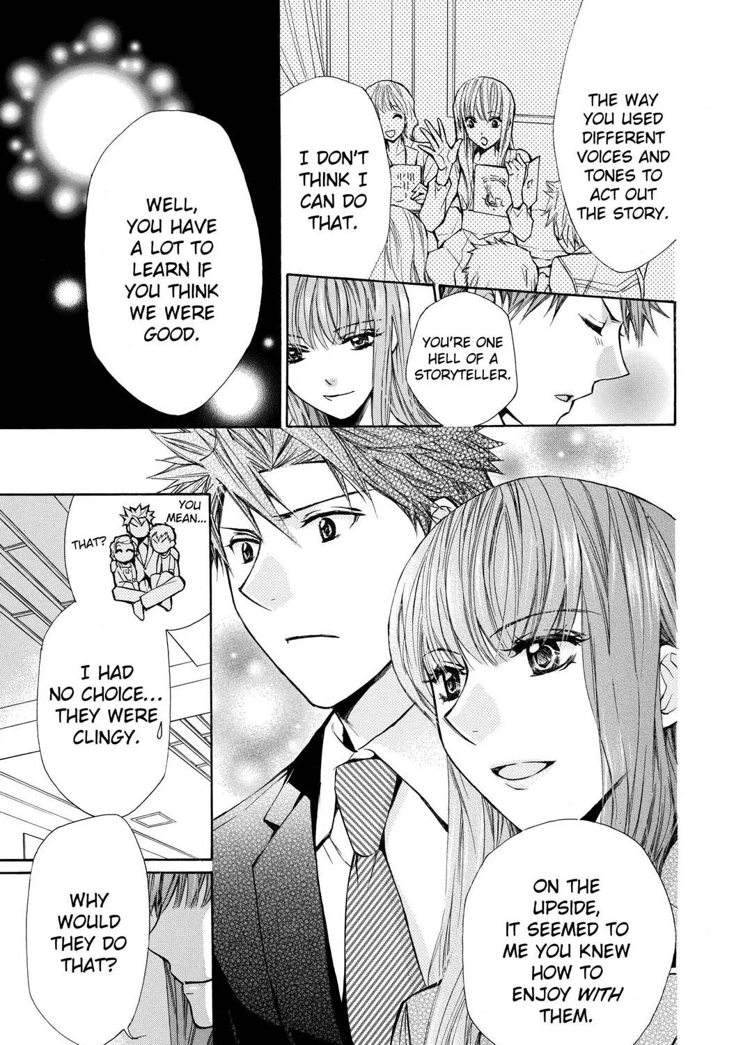 Read Library Wars: Love & War chapter 41 image 24 on Lezhin