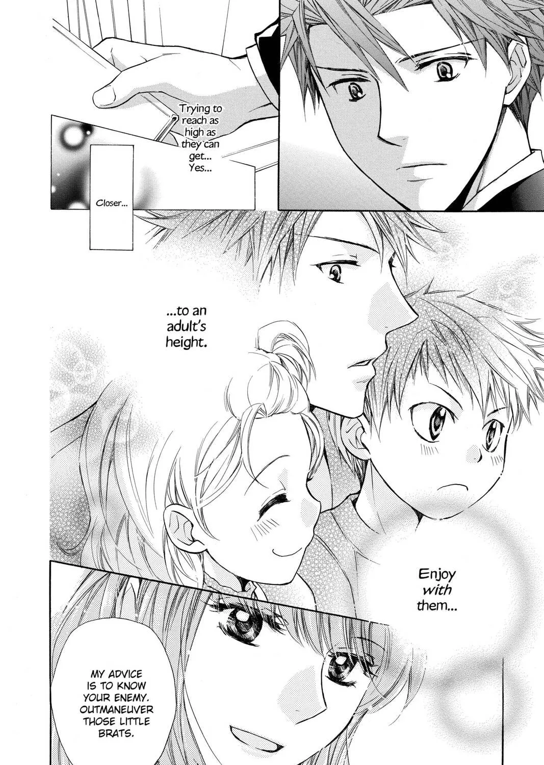Read Library Wars: Love & War chapter 41 image 26 on Lezhin