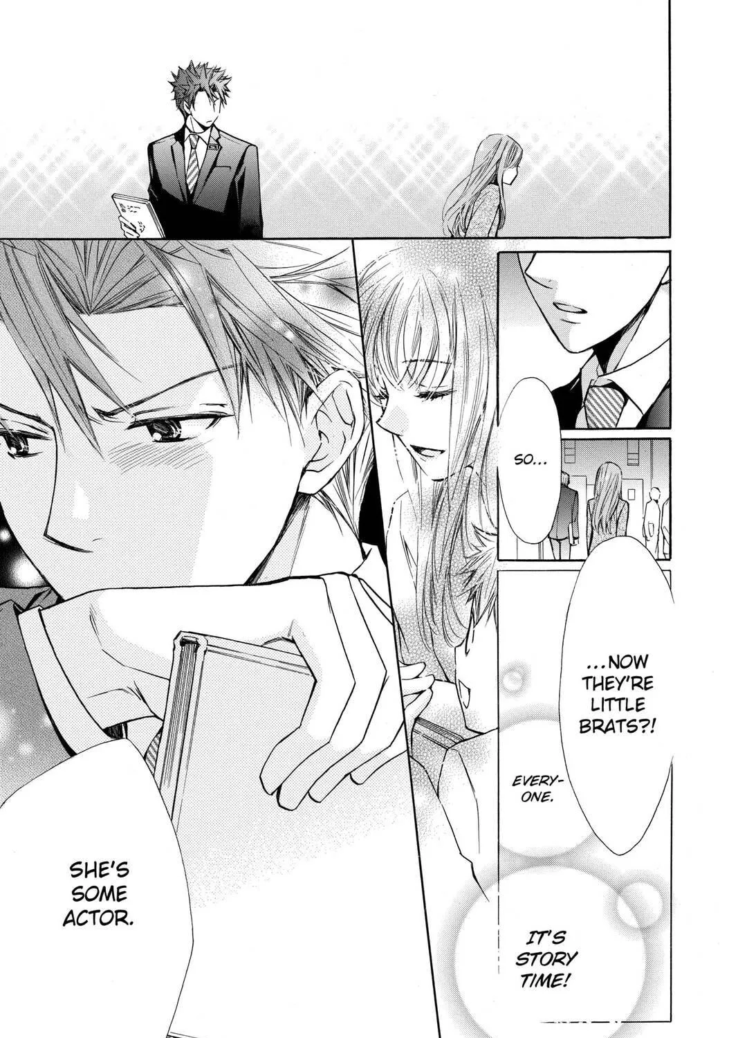 Read Library Wars: Love & War chapter 41 image 28 on Lezhin