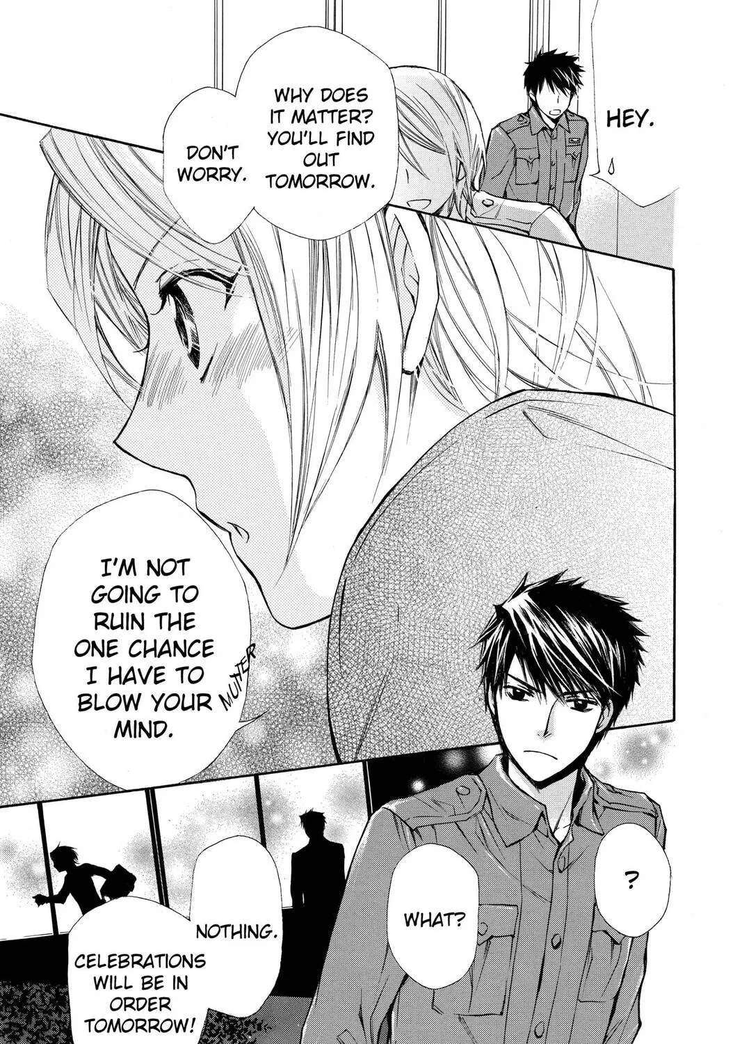 Read Library Wars: Love & War chapter 41 image 36 on Lezhin