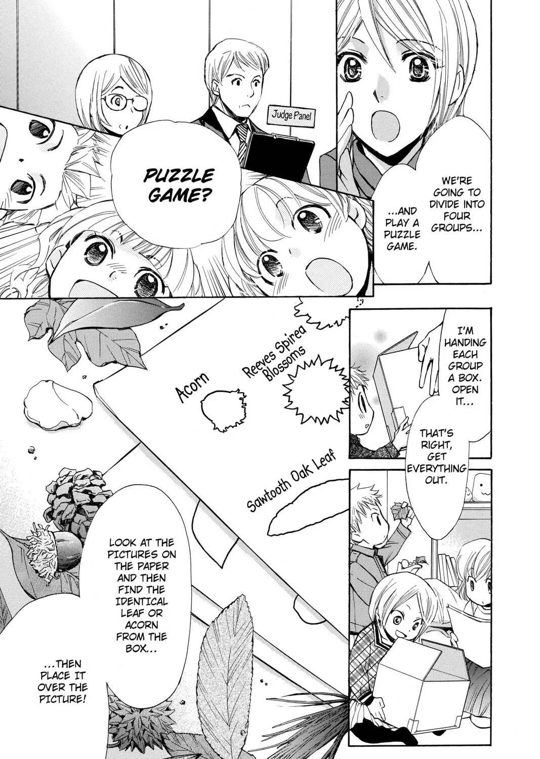 Read Library Wars: Love & War chapter 41 image 40 on Lezhin