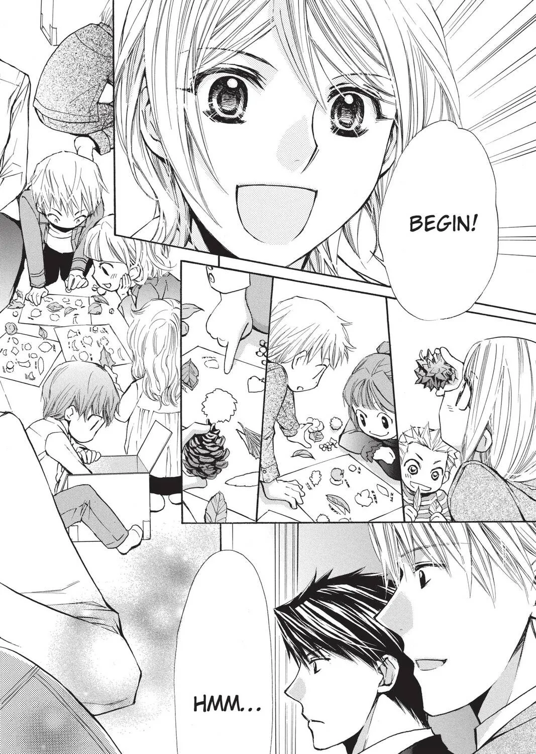 Read Library Wars: Love & War chapter 41 image 42 on Lezhin