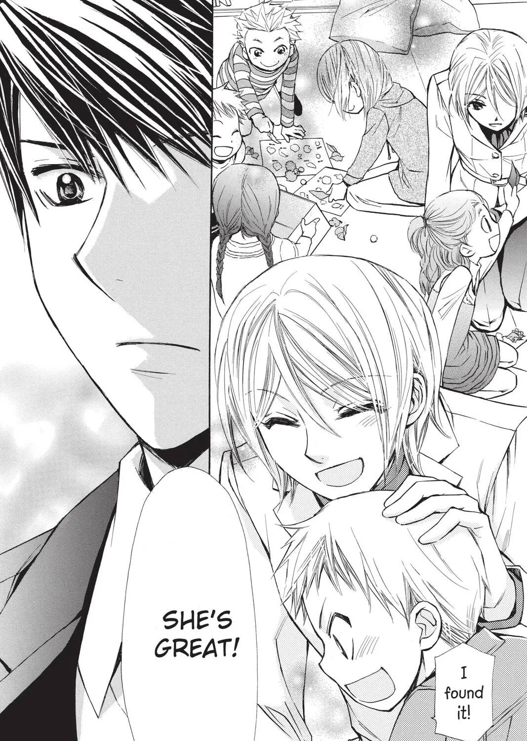 Read Library Wars: Love & War chapter 41 image 44 on Lezhin