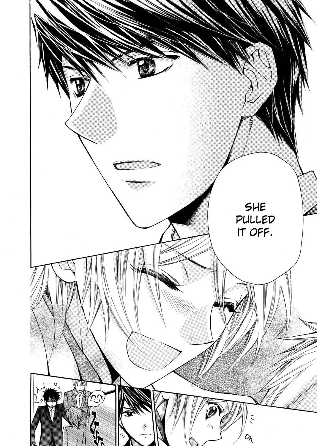 Read Library Wars: Love & War chapter 41 image 50 on Lezhin