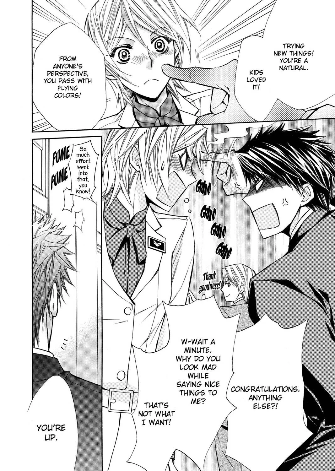 Read Library Wars: Love & War chapter 41 image 54 on Lezhin