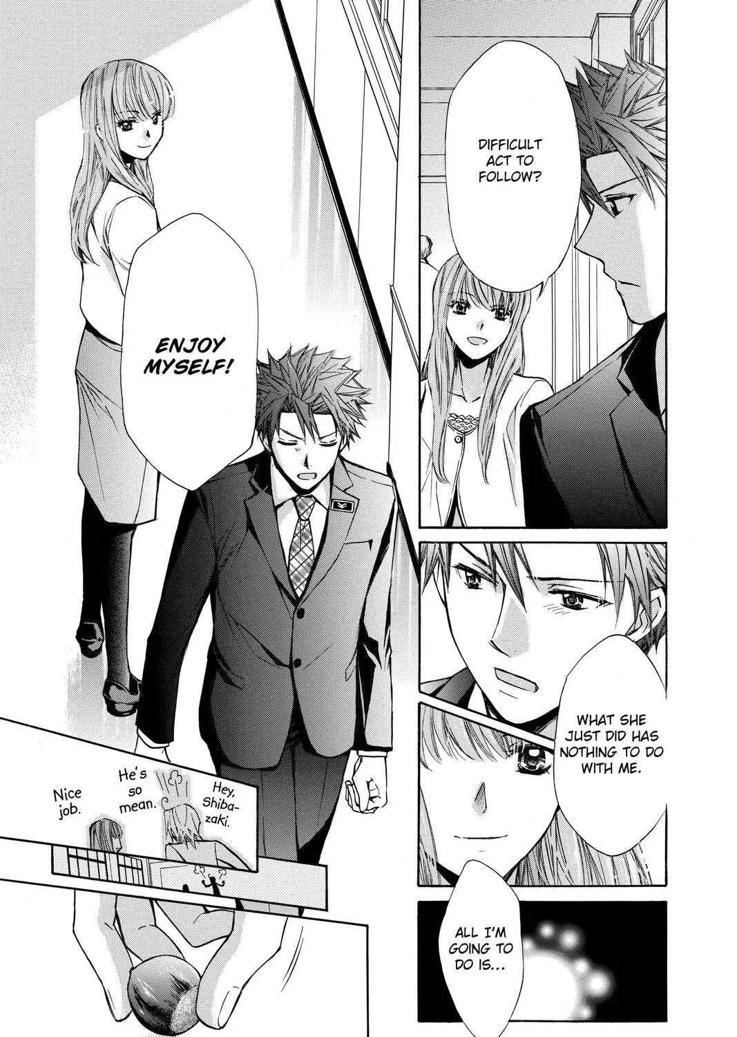 Read Library Wars: Love & War chapter 41 image 56 on Lezhin