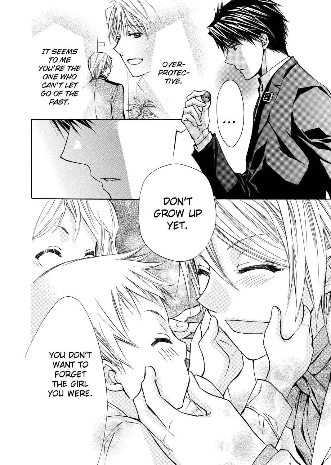 Read Library Wars: Love & War chapter 41 image 58 on Lezhin
