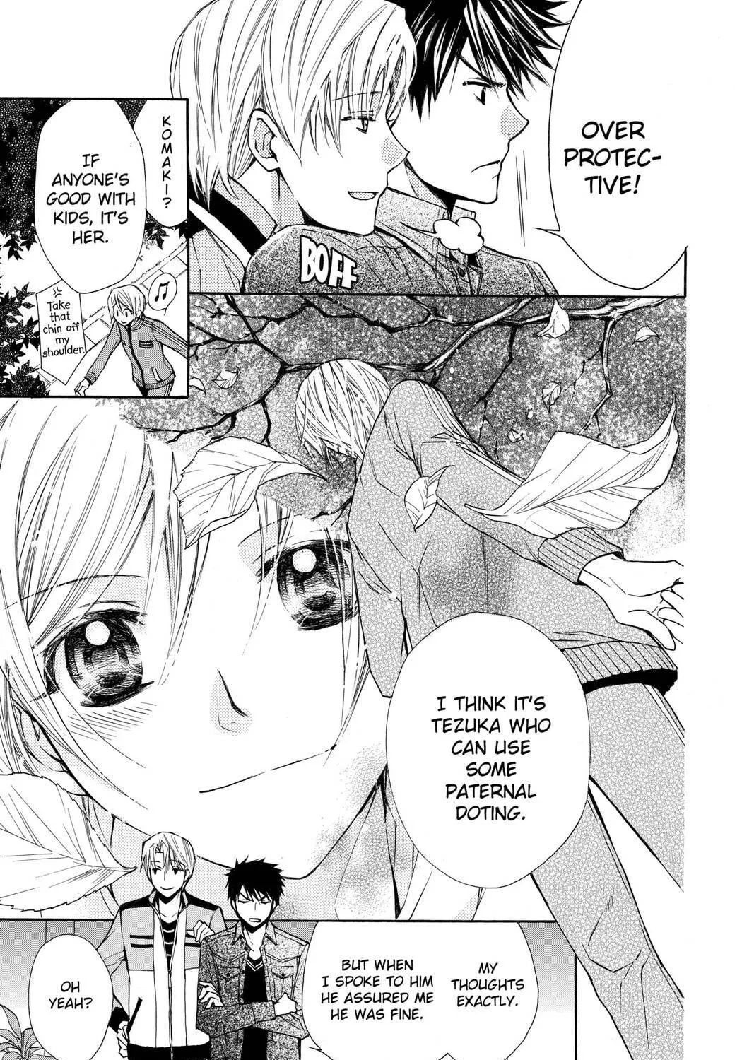 Read Library Wars: Love & War chapter 41 image 8 on Lezhin