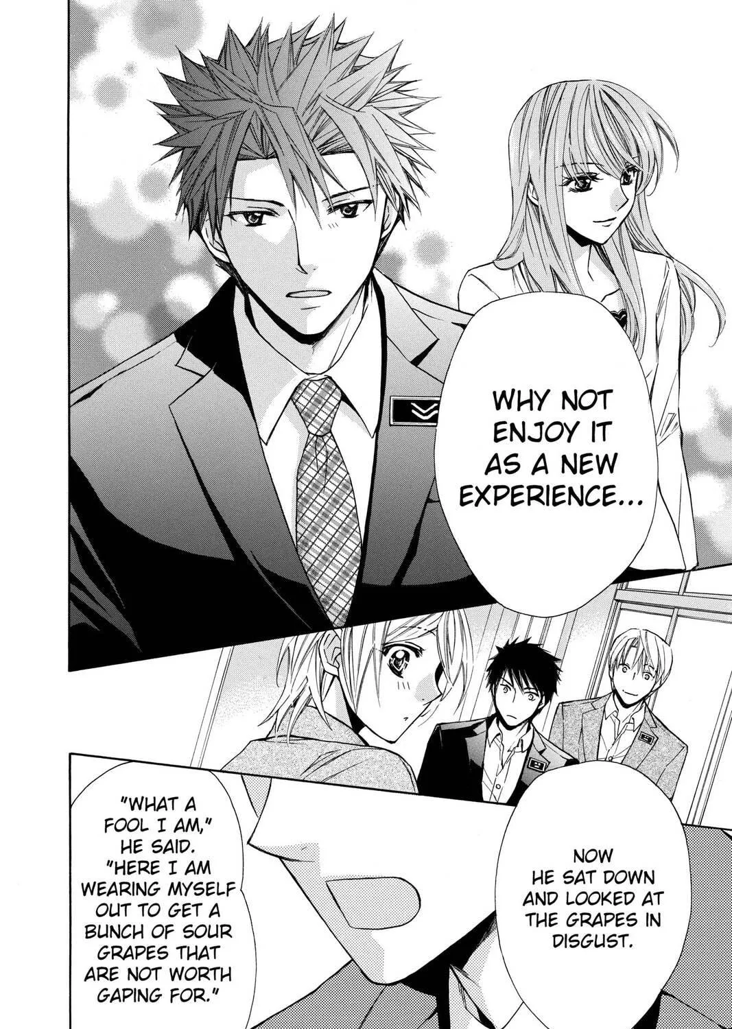 Read Library Wars: Love & War chapter 42 image 10 on Lezhin