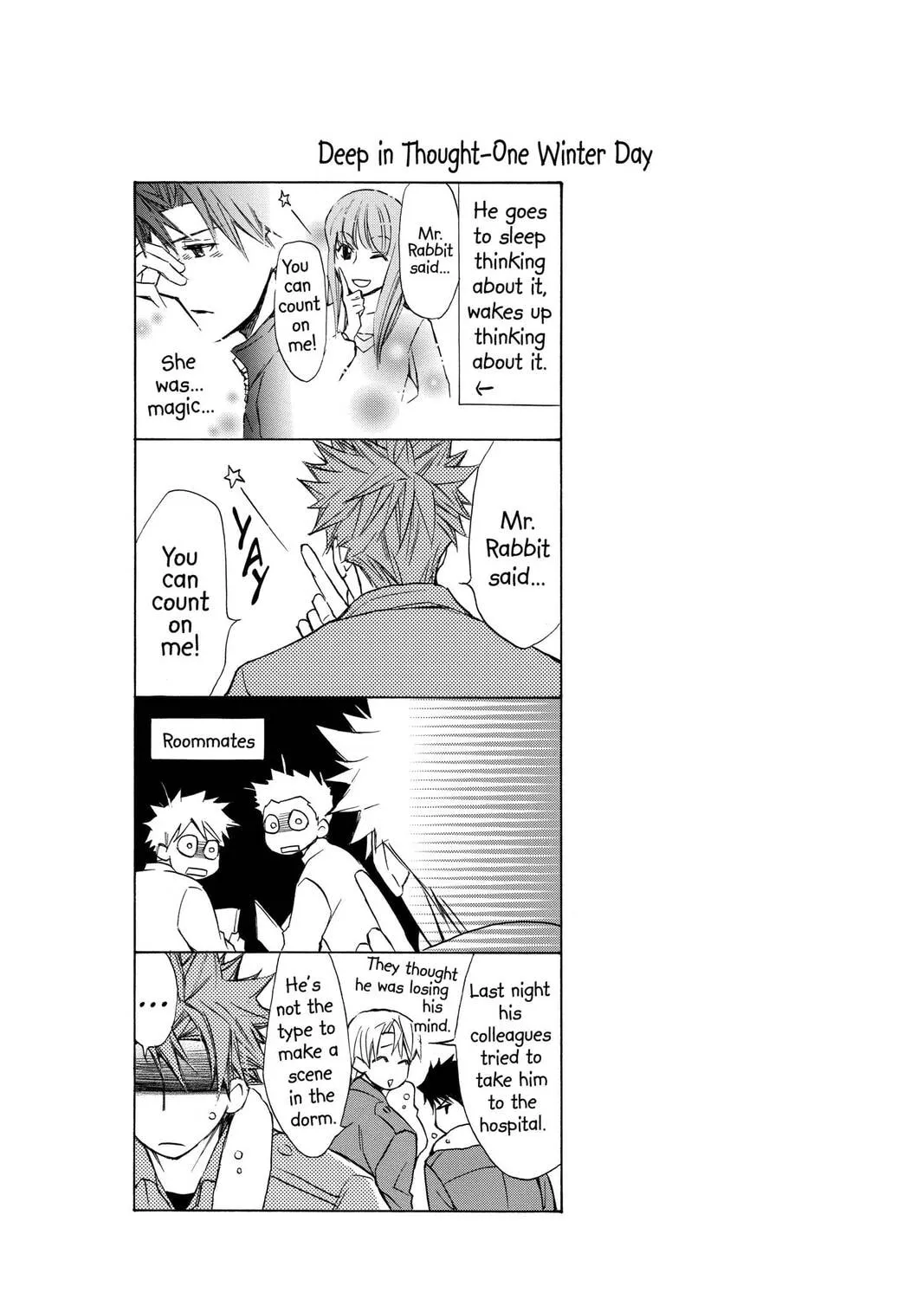 Read Library Wars: Love & War chapter 42 image 2 on Lezhin