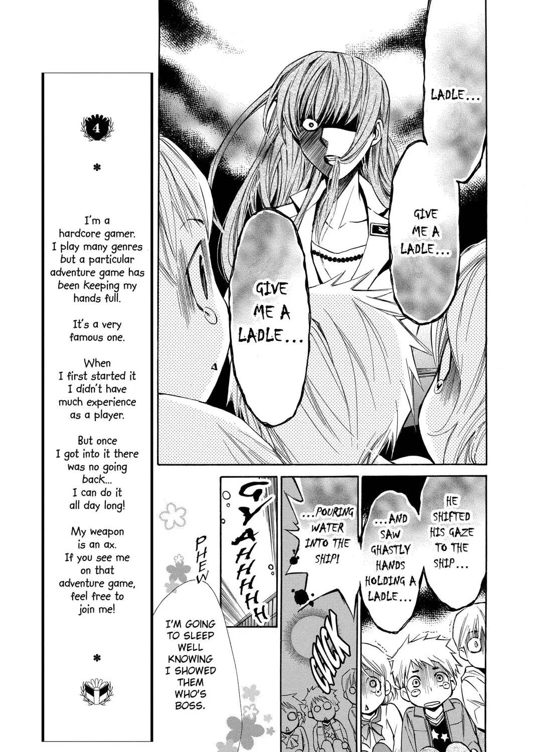 Read Library Wars: Love & War chapter 42 image 20 on Lezhin