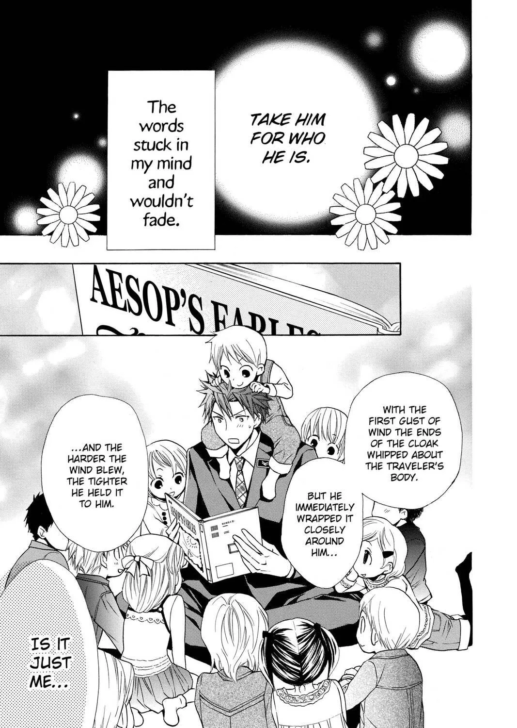 Read Library Wars: Love & War chapter 42 image 4 on Lezhin