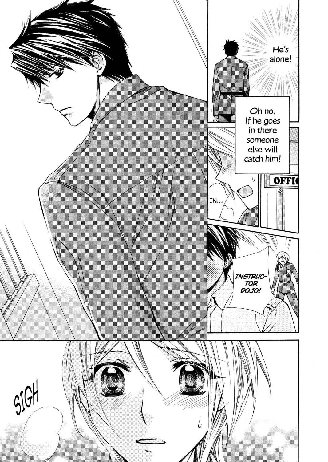 Read Library Wars: Love & War chapter 42 image 40 on Lezhin