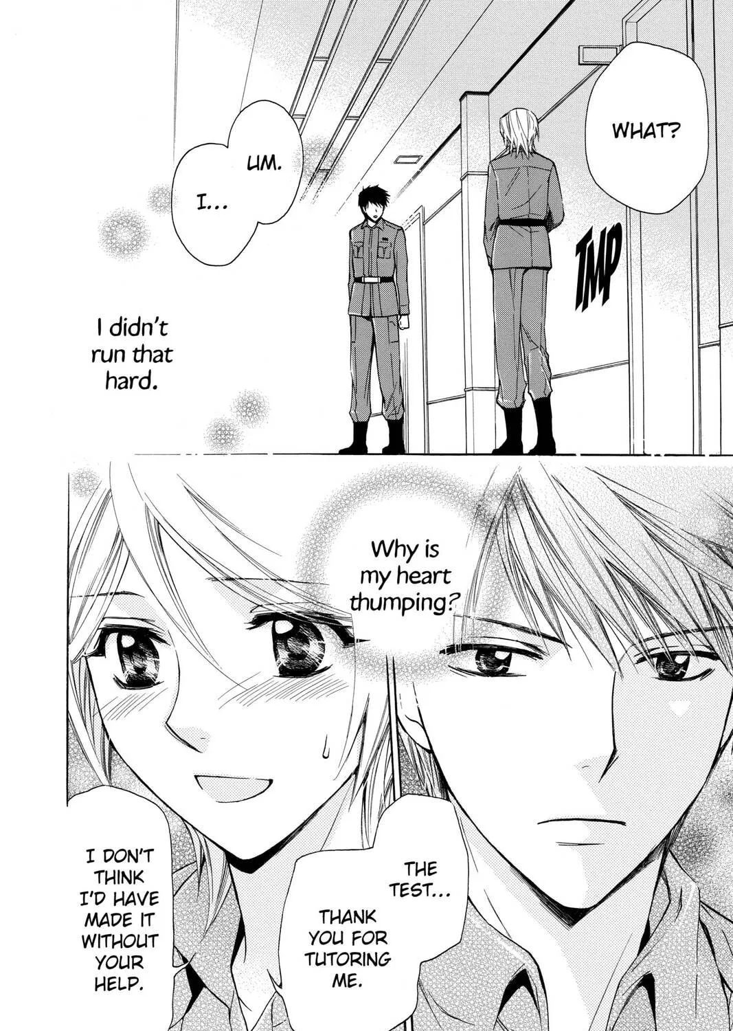 Read Library Wars: Love & War chapter 42 image 42 on Lezhin