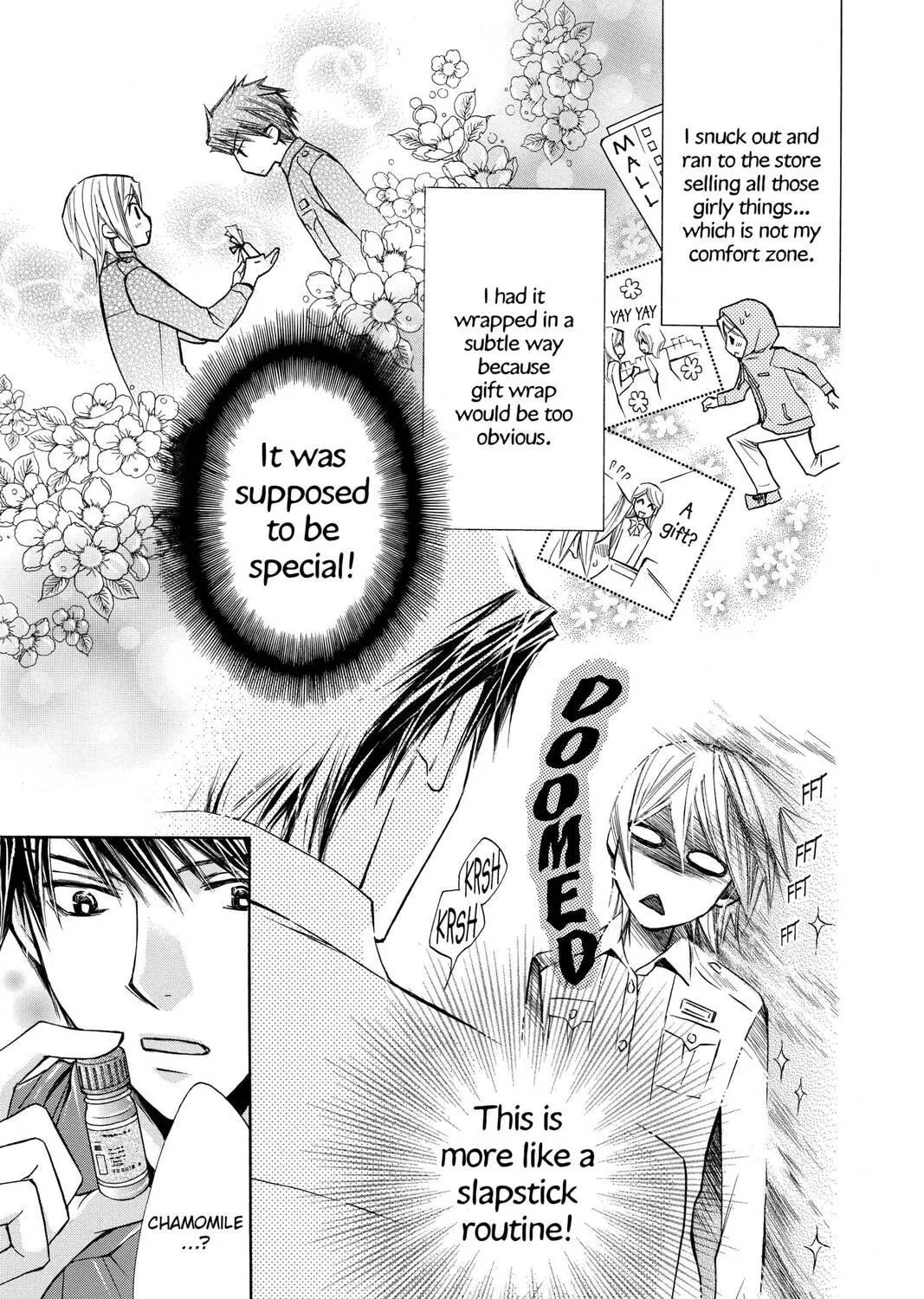 Read Library Wars: Love & War chapter 42 image 52 on Lezhin