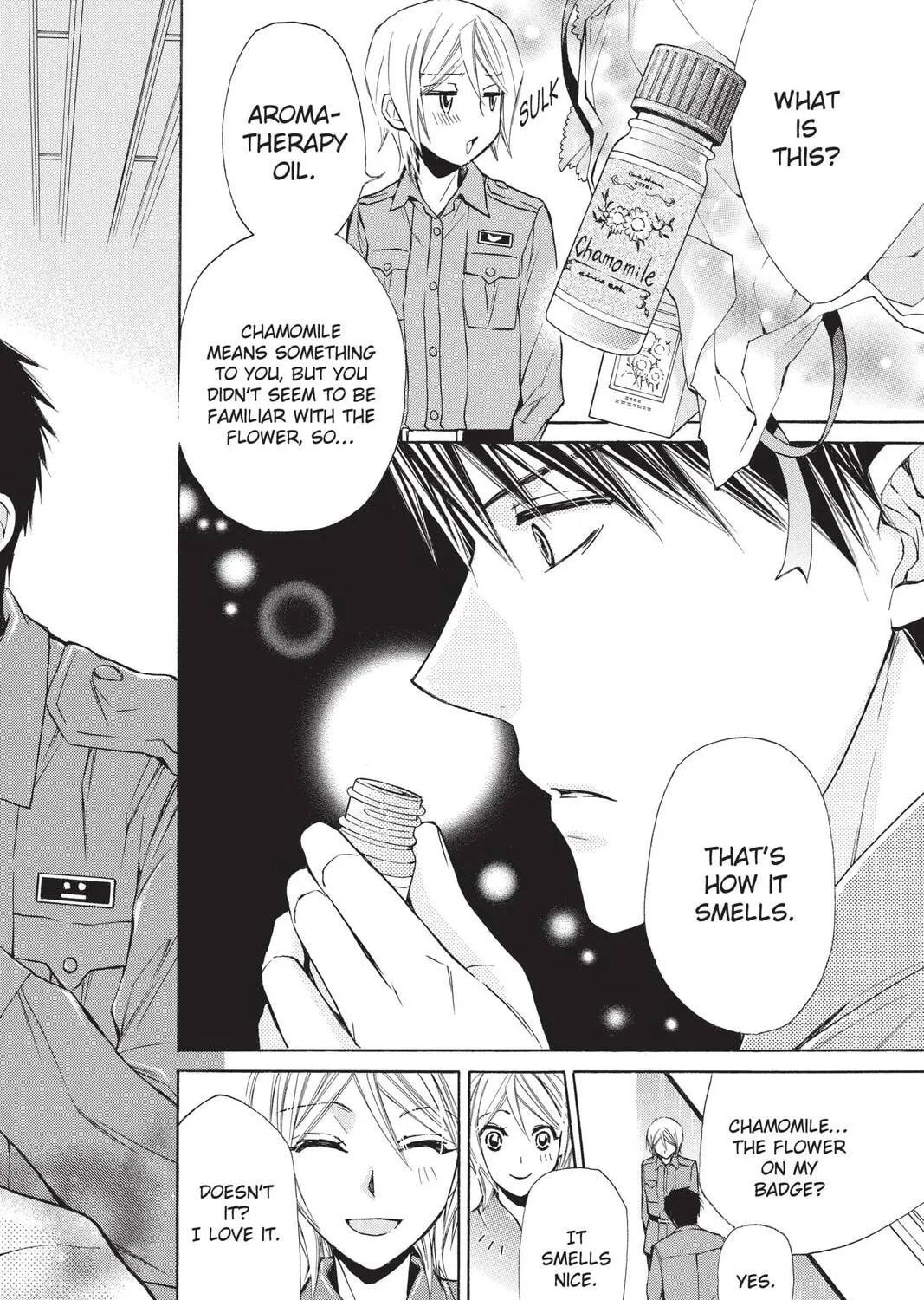 Read Library Wars: Love & War chapter 42 image 54 on Lezhin