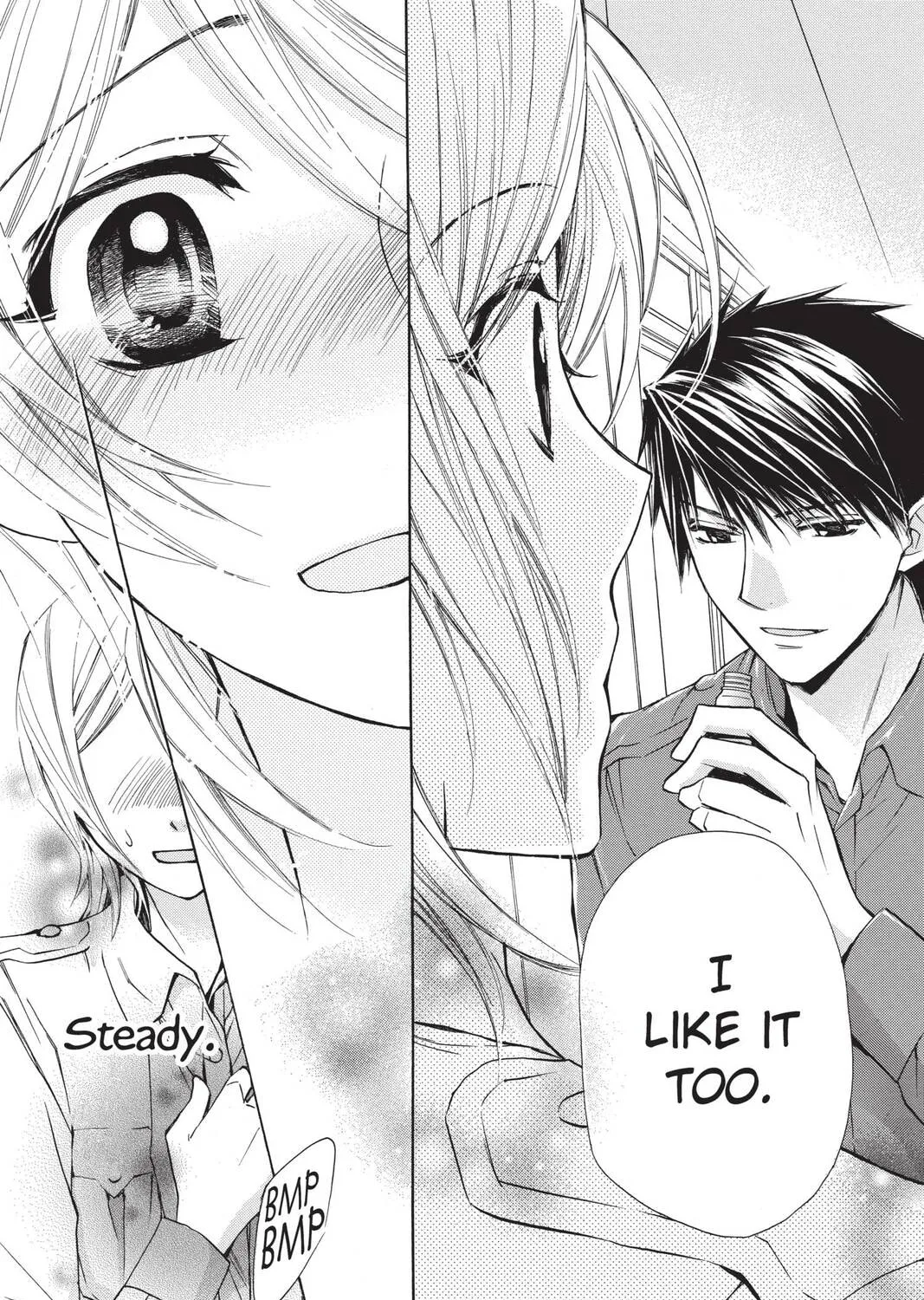 Read Library Wars: Love & War chapter 42 image 56 on Lezhin