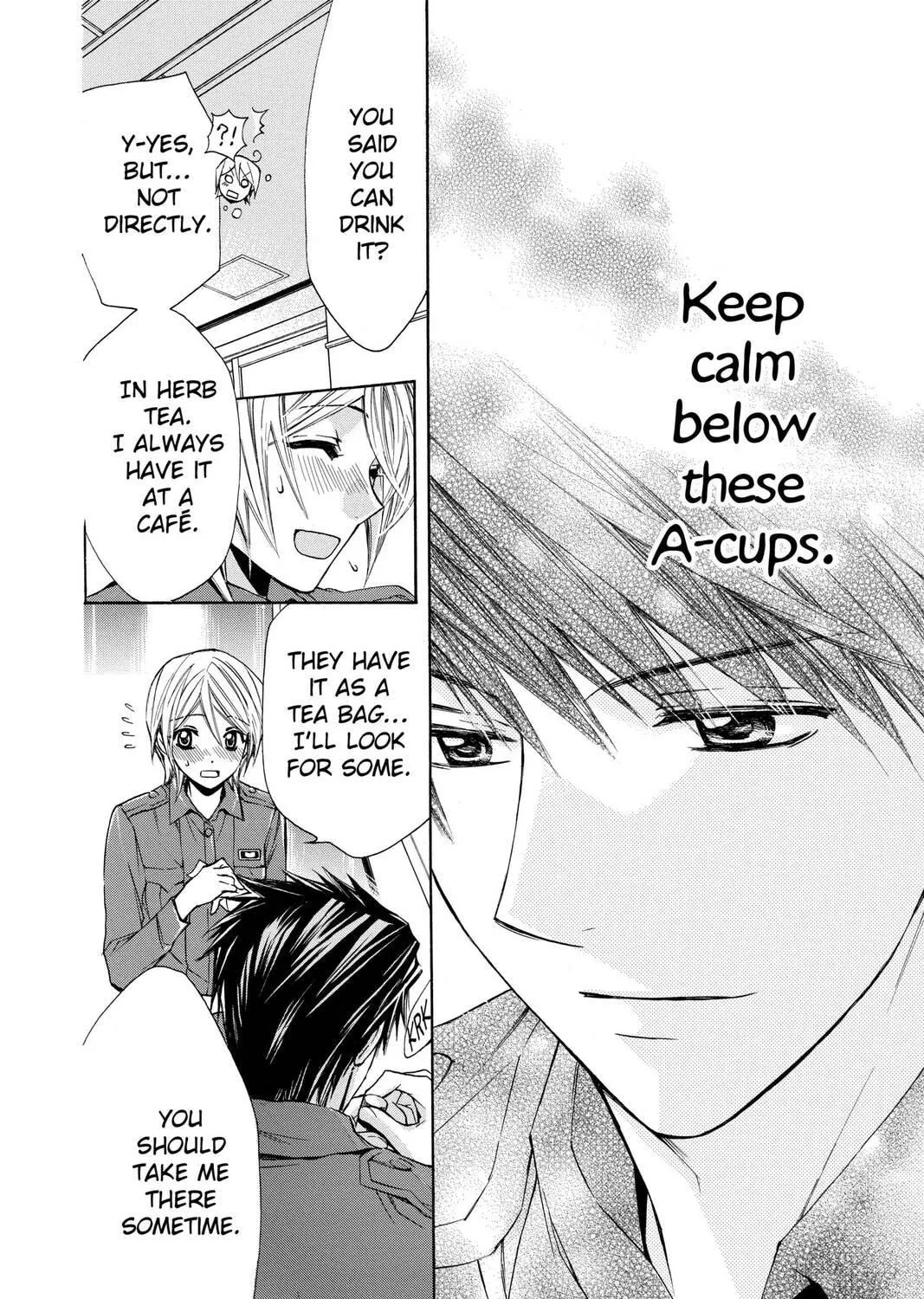 Read Library Wars: Love & War chapter 42 image 58 on Lezhin