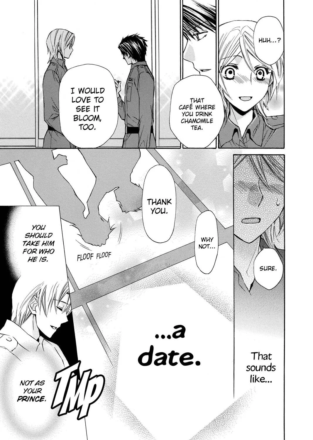 Read Library Wars: Love & War chapter 42 image 60 on Lezhin