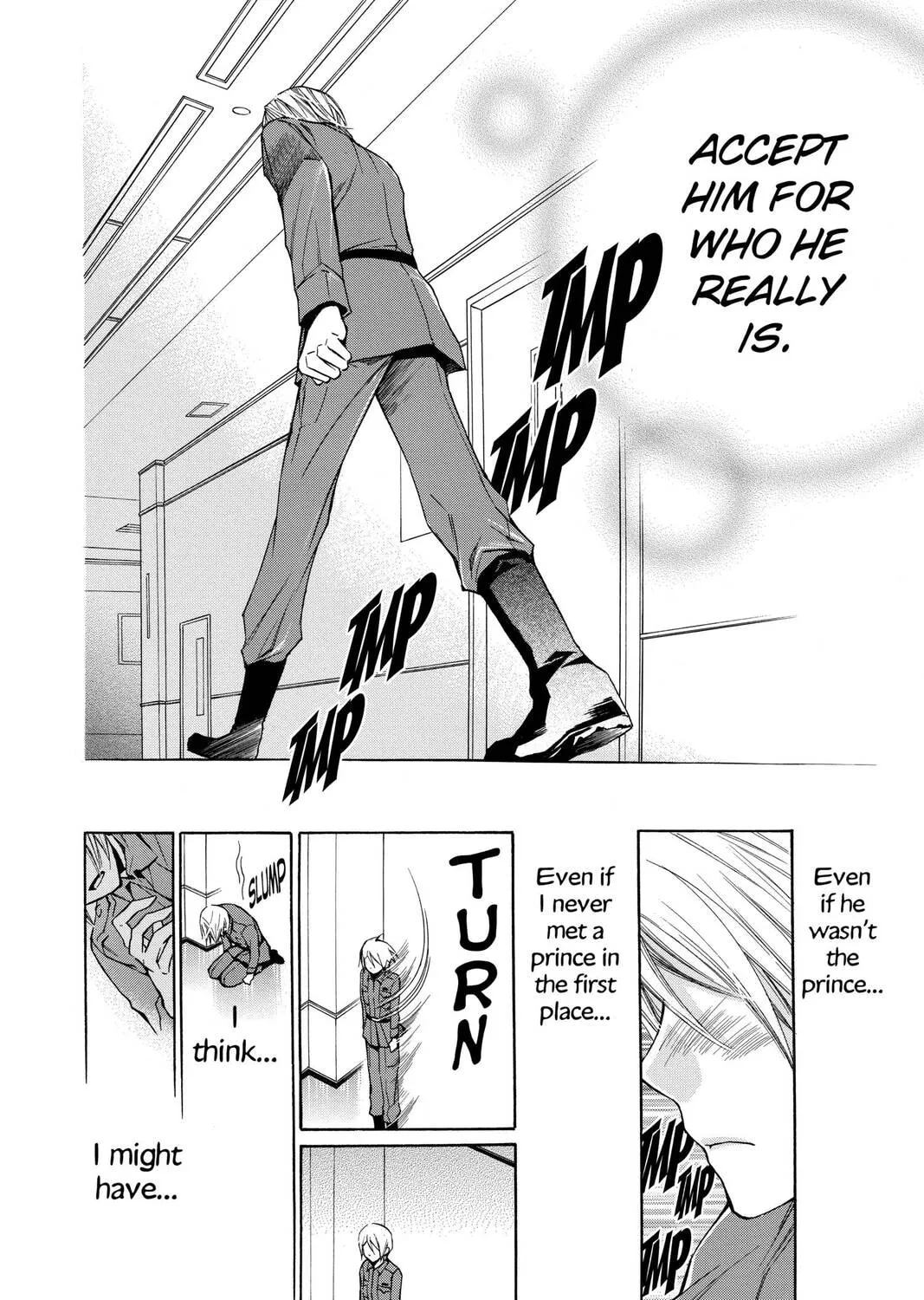 Read Library Wars: Love & War chapter 42 image 62 on Lezhin