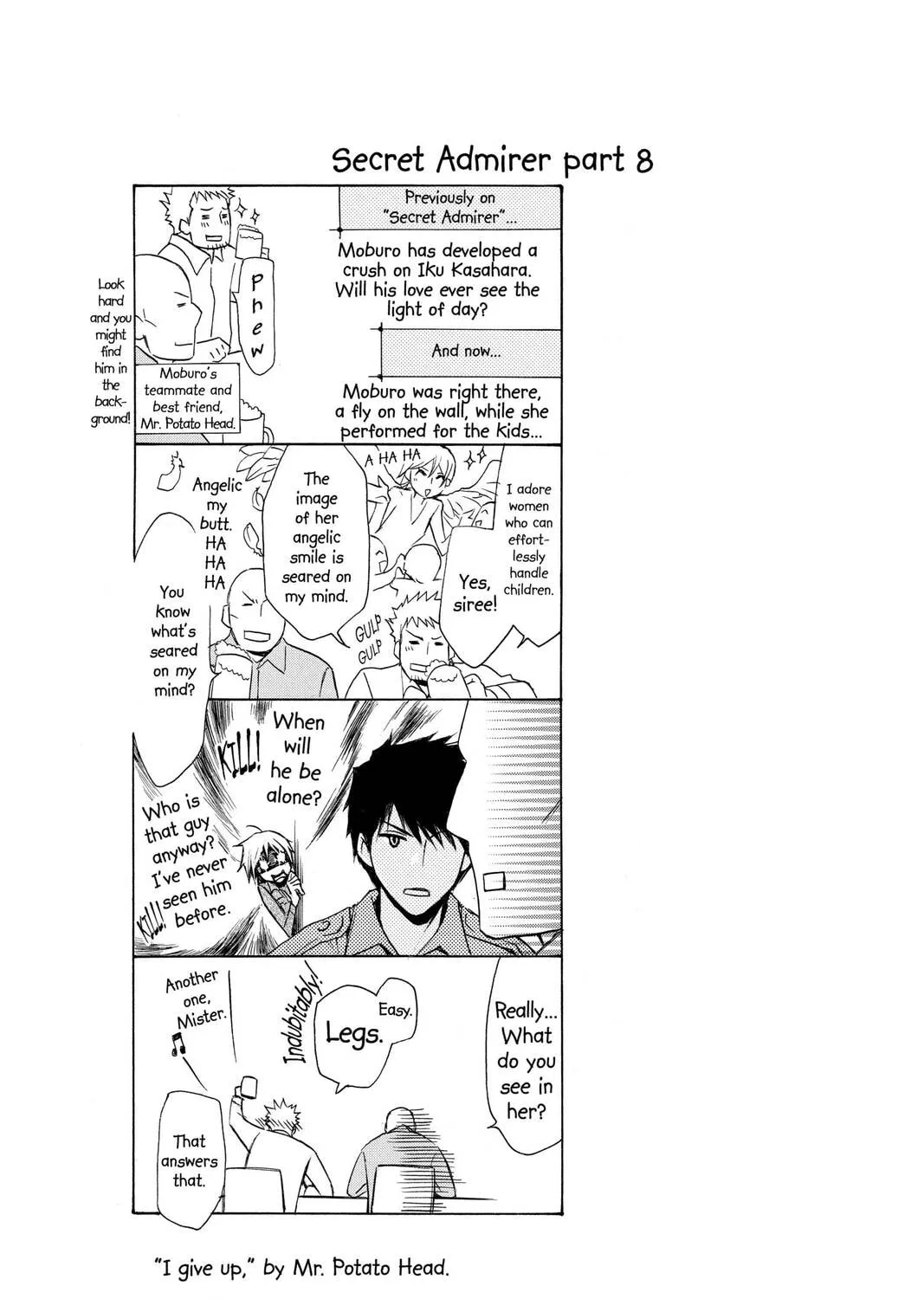 Read Library Wars: Love & War chapter 42 image 66 on Lezhin