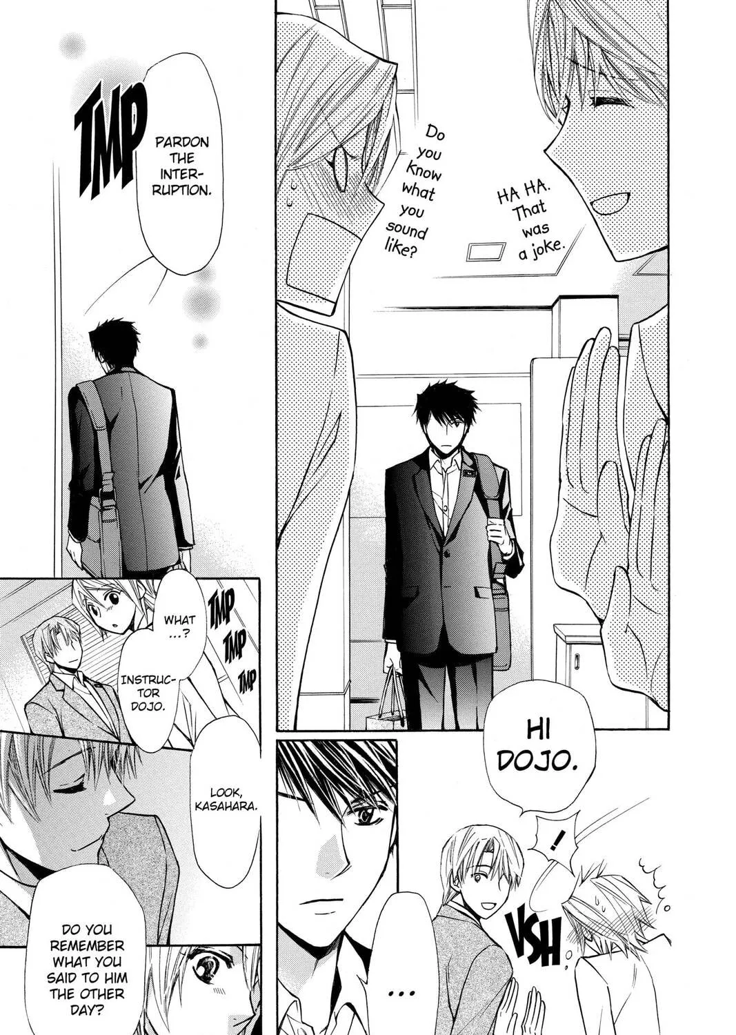 Read Library Wars: Love & War chapter 43.5 image 20 on Lezhin