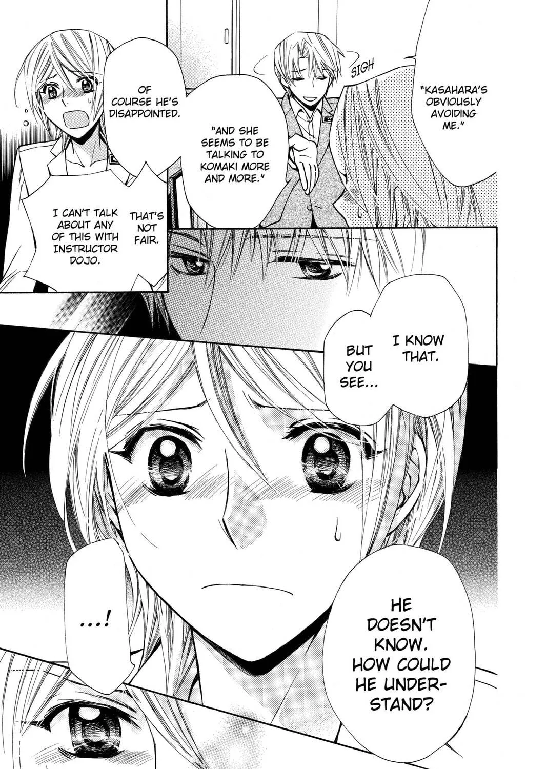 Read Library Wars: Love & War chapter 43.5 image 24 on Lezhin