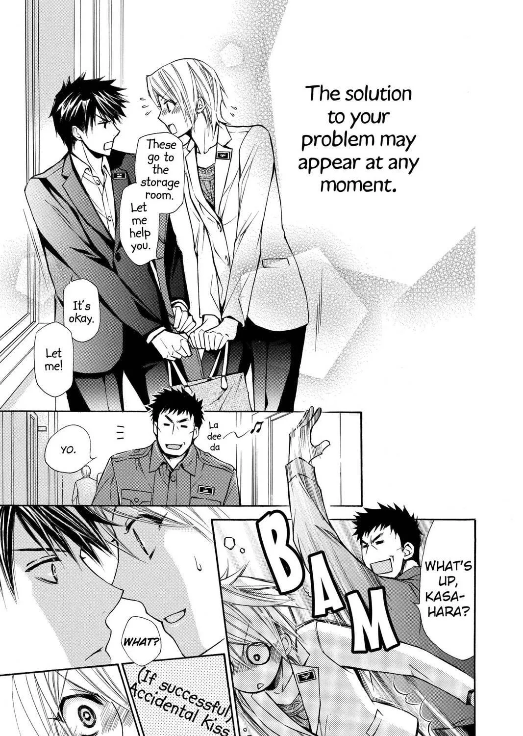 Read Library Wars: Love & War chapter 43.5 image 28 on Lezhin