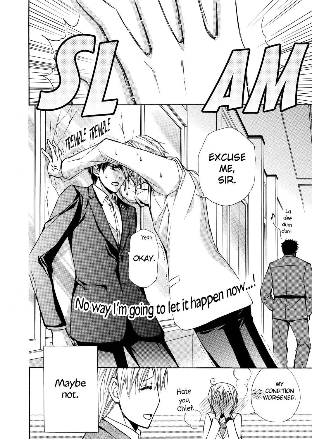 Read Library Wars: Love & War chapter 43.5 image 30 on Lezhin