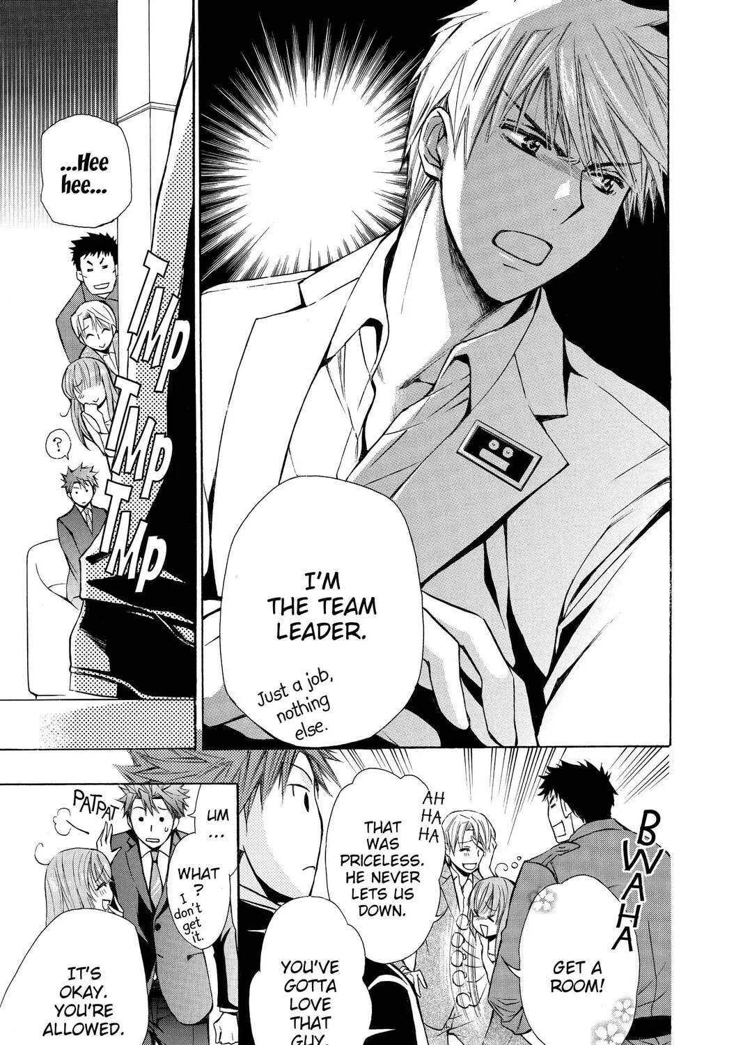 Read Library Wars: Love & War chapter 44 image 12 on Lezhin
